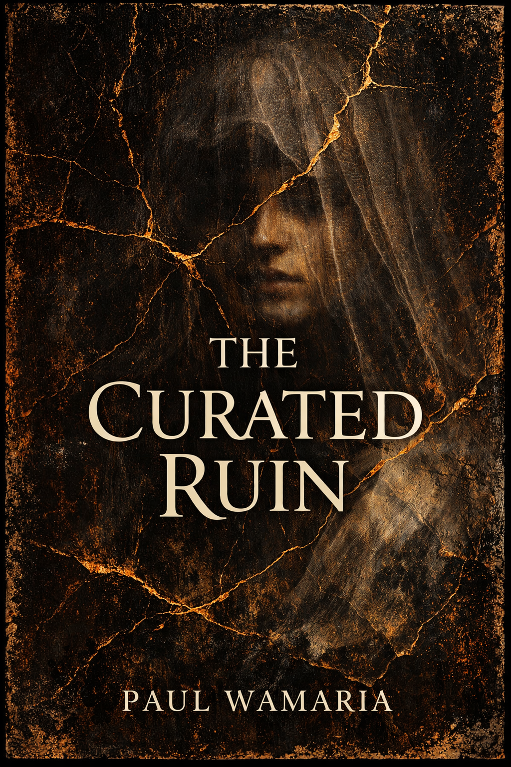 The Curated Ruin book cover