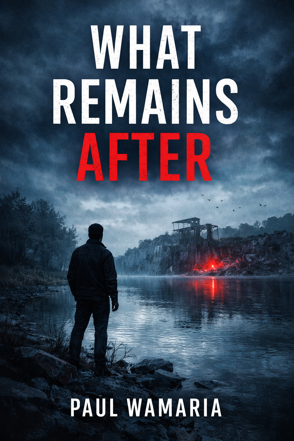 What Remains After book cover