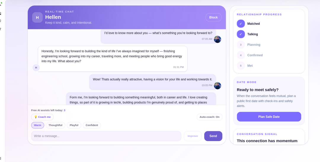 Real-Time Messaging